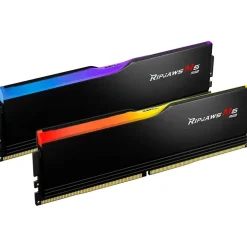 64GB G.Skill Ripjaws M5 RGB schwarz DDR5-5200 DIMM CL40 Dual Kit