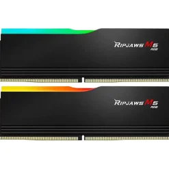 32GB G.Skill Ripjaws M5 RGB schwarz DDR5-5200 DIMM CL40 Dual Kit