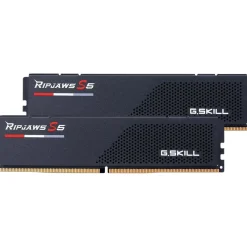 64GB G.Skill Ripjaws S5 schwarz DDR5-5200 DIMM CL40 Dual Kit