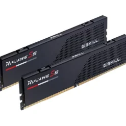 64GB G.Skill Ripjaws S5 schwarz DDR5-5200 DIMM CL40 Dual Kit