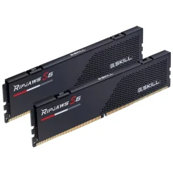 64GB G.Skill Ripjaws S5 schwarz DDR5-6000 DIMM CL32 Dual Kit