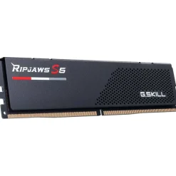 32GB G.Skill Ripjaws S5 schwarz DDR5-6800 DIMM CL34 Dual Kit
