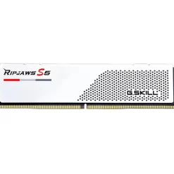 48GB G.Skill Ripjaws S5 weiss DDR5-5200 DIMM CL36 Dual Kit