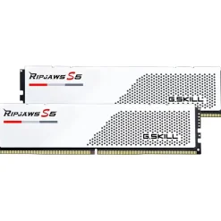 48GB G.Skill Ripjaws S5 weiss DDR5-6000 DIMM CL30 Dual Kit