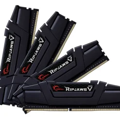 128GB G.Skill RipJaws V DDR4-2666 DIMM CL19 Quad Kit