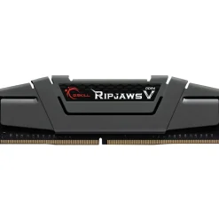 16GB G.Skill RipJaws V dunkelgrau DDR4-3200 DIMM CL16 Dual Kit