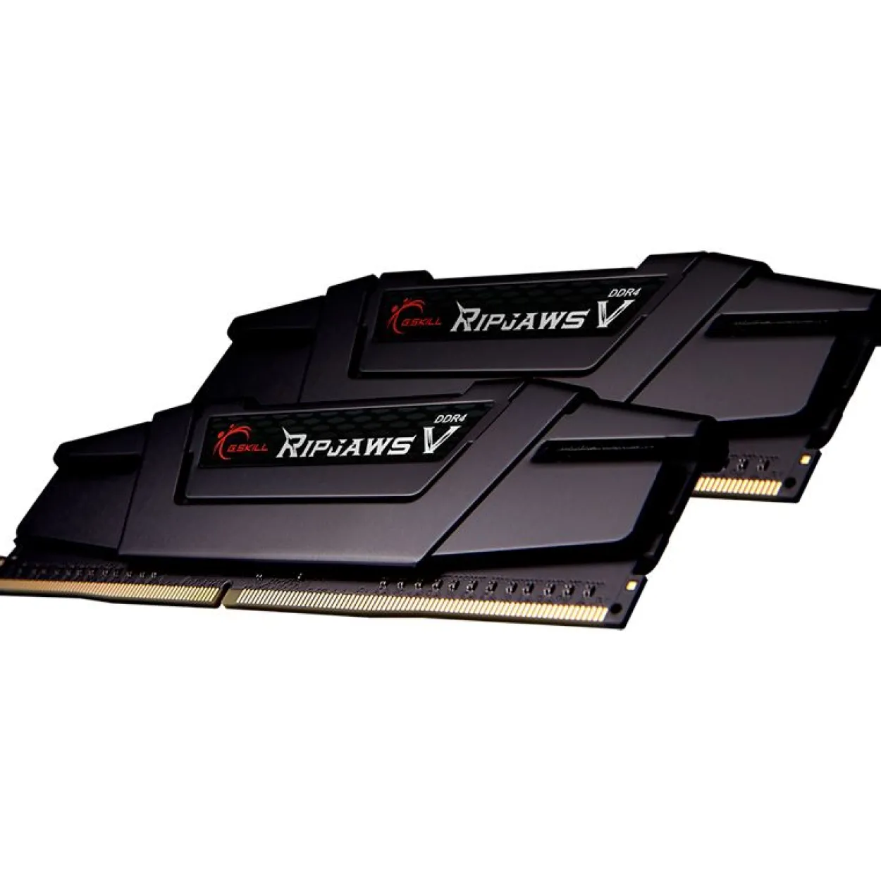 16GB G.Skill RipJaws V schwarz DDR4-3600 DIMM CL18 Dual Kit