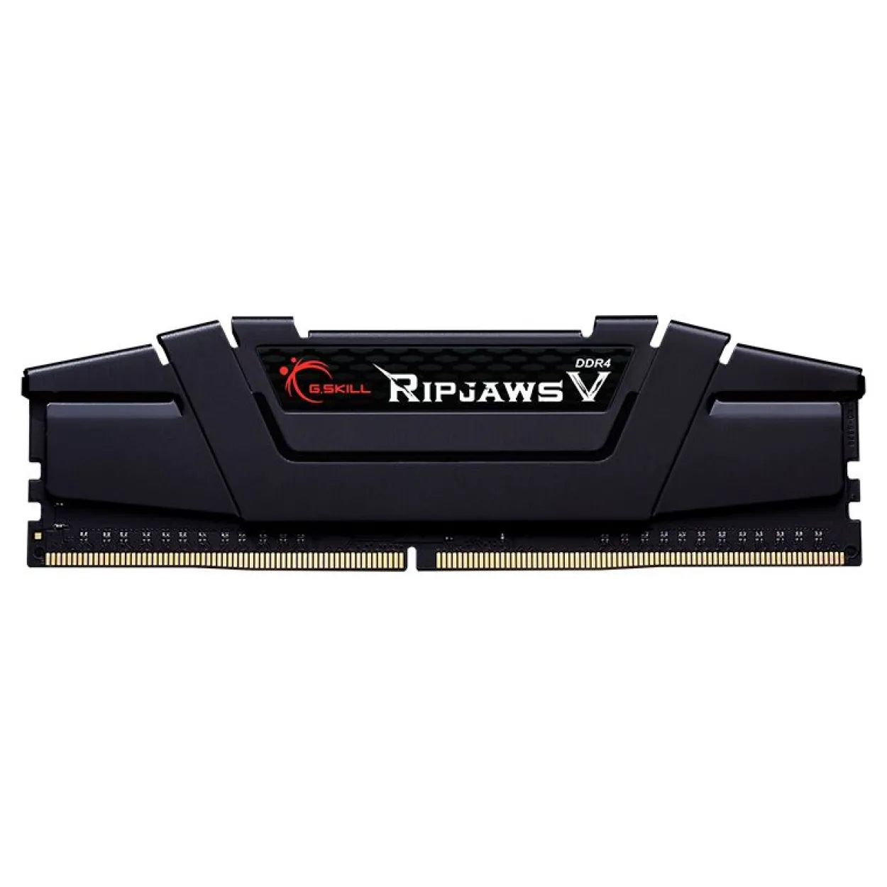 16GB G.Skill RipJaws V schwarz DDR4-3600 DIMM CL16 Dual Kit