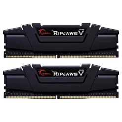 16GB G.Skill RipJaws V schwarz DDR4-3600 DIMM CL16 Dual Kit