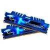 16GB G.Skill RipJawsX DDR3-2400 DIMM CL11 Dual Kit