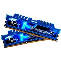 16GB G.Skill RipJawsX DDR3-2400 DIMM CL11 Dual Kit