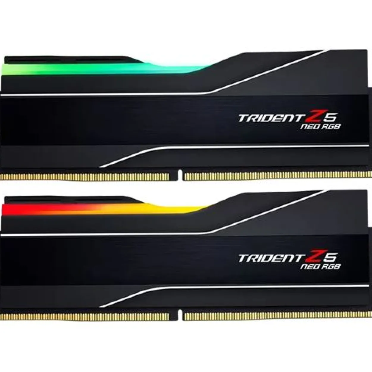 48GB G.Skill Trident Z5 NEO EXPO RGB schwarz DDR5-6400 DIMM CL32 Dual Kit