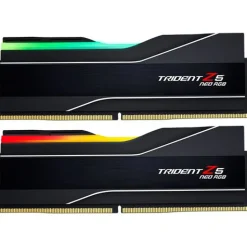 32GB G.Skill Trident Z5 NEO EXPO RGB schwarz DDR5-6000 DIMM CL36 Dual Kit