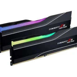 32GB G.Skill Trident Z5 NEO EXPO RGB schwarz DDR5-6000 DIMM CL36 Dual Kit