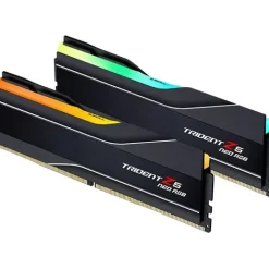 32GB G.Skill Trident Z5 NEO EXPO RGB schwarz DDR5-6000 DIMM CL36 Dual Kit