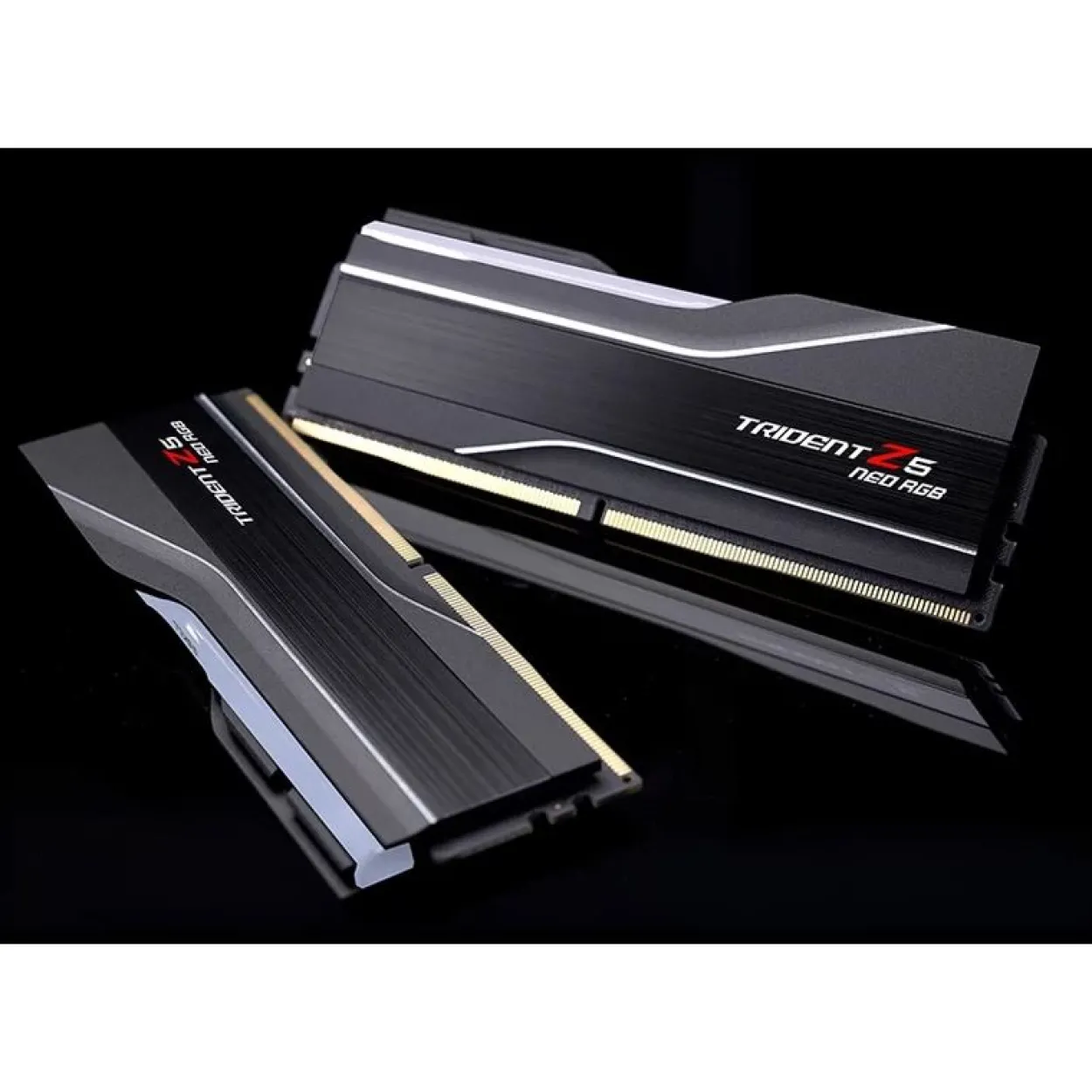 64GB G.Skill Trident Z5 NEO RGB schwarz DDR5-6000 DIMM CL36 Dual Kit
