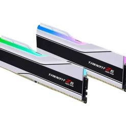 32GB G.Skill Trident Z5 NEO RGB weiß DDR5-6000 DIMM CL28 Dual Kit