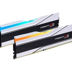 32GB G.Skill Trident Z5 NEO RGB weiß DDR5-6400 DIMM CL32 Dual Kit