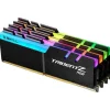 64GB G.Skill Trident Z RGB DDR4-3200 DIMM CL16 Quad Kit