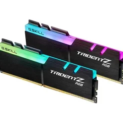 16GB G.Skill Trident Z RGB DDR4-3200 DIMM CL16 Dual Kit