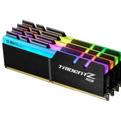 32GB G.Skill Trident Z RGB DDR4-3600 DIMM CL16 Quad Kit