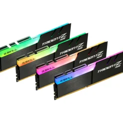 32GB G.Skill Trident Z RGB DDR4-3600 DIMM CL16 Quad Kit