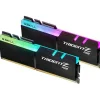32GB G.Skill Trident Z RGB DDR4-3200 DIMM CL16 Dual Kit