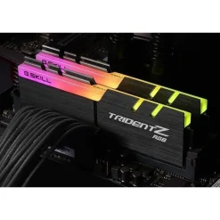 16GB G.Skill Trident Z RGB für AMD DDR4-3200 DIMM CL16 Dual Kit