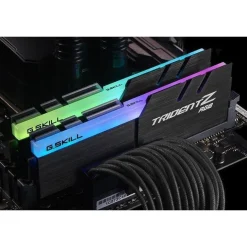 16GB G.Skill Trident Z RGB für AMD DDR4-3200 DIMM CL16 Dual Kit