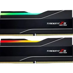 32GB G.Skill Trident Z5 RGB schwarz DDR5-6000 DIMM CL28 Dual Kit