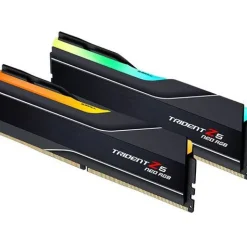 32GB G.Skill Trident Z5 RGB schwarz DDR5-6000 DIMM CL28 Dual Kit