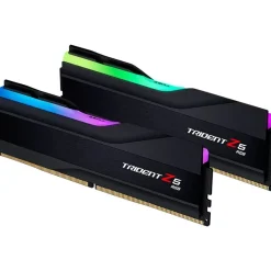96GB G.Skill Trident Z5 RGB schwarz DDR5-5600 DIMM CL40 Dual Kit