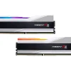 32GB G.Skill Trident Z5 RGB silber DDR5-7200 DIMM CL34 Dual Kit