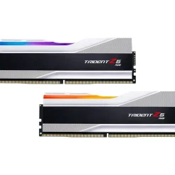 32GB G.Skill Trident Z5 RGB silber DDR5-5600 DIMM CL36 Dual Kit