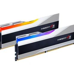 32GB G.Skill Trident Z5 RGB silber DDR5-5600 DIMM CL36 Dual Kit