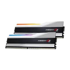 32GB G.Skill Trident Z5 RGB silber DDR5-6800 DIMM CL34 Dual Kit