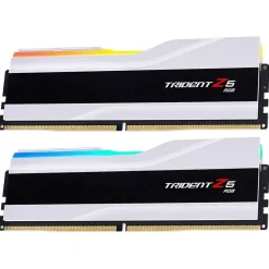 32GB G.Skill Trident Z5 RGB weiß DDR5-6000 DIMM CL28 Dual Kit
