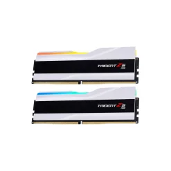 64GB G.Skill Trident Z5 RGB weiß DDR5-6000 DIMM CL30 Dual Kit