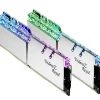 32GB G.Skill Trident Z Royal silber DDR4-3600 DIMM CL18 Dual Kit