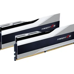64GB G.Skill Trident Z5 silber DDR5-6000 DIMM CL32 Dual Kit