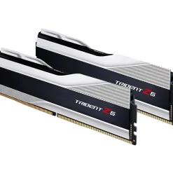 64GB G.Skill Trident Z5 silber DDR5-6000 DIMM CL32 Dual Kit