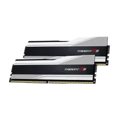 64GB G.Skill Trident Z5 silber DDR5-6000 DIMM CL32 Dual Kit