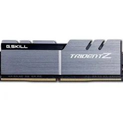 32GB G.Skill Trident Z silber/schwarz DDR4-3200 DIMM CL16 Dual Kit