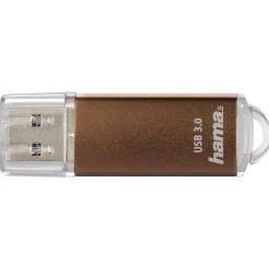 64 GB Hama FlashPen Laeta braun USB 3.0