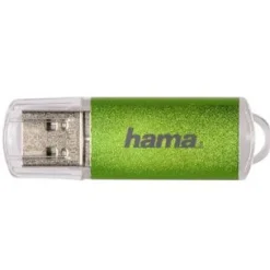64 GB Hama Laeta gruen USB 2.0