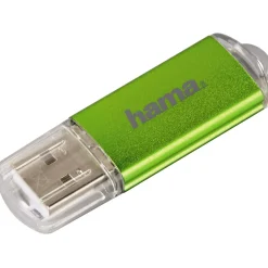 64 GB Hama Laeta gruen USB 2.0