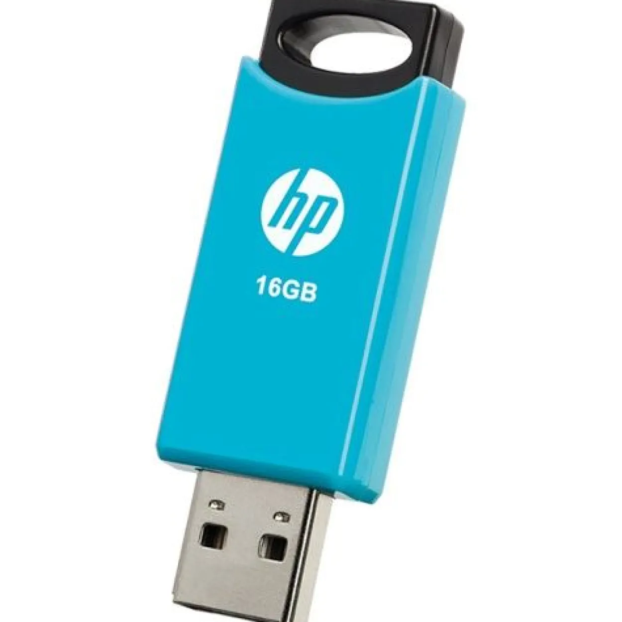 16GB HP v212b blue, USB-A 2.0 (HPFD212LB-16 / HPFD212B16-BX)