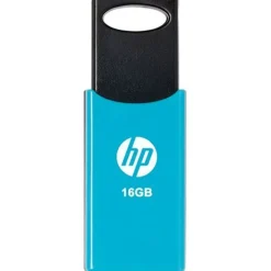16GB HP v212b blue, USB-A 2.0 (HPFD212LB-16 / HPFD212B16-BX)
