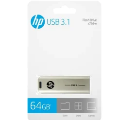 64GB HP x796w USB 3.1