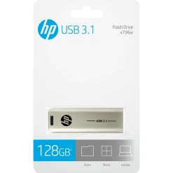 128GB HP x796w USB 3.1